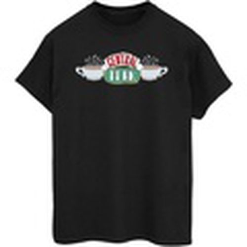 Camiseta manga larga Central Perk Sketch para mujer - Friends - Modalova