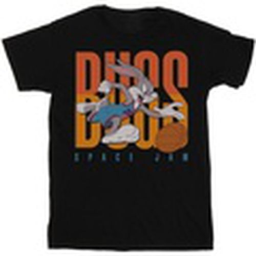 Camiseta manga larga Balling Bugs para hombre - Space Jam: A New Legacy - Modalova