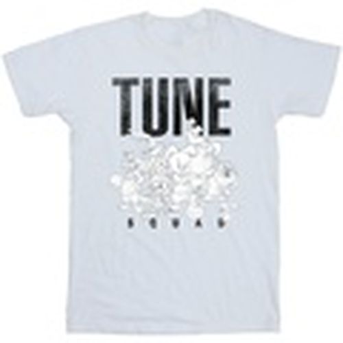 Camiseta manga larga Tune Squad Group para hombre - Space Jam: A New Legacy - Modalova