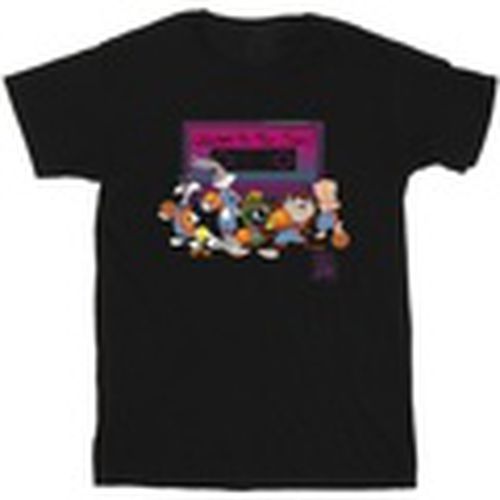 Camiseta manga larga BI51866 para hombre - Space Jam: A New Legacy - Modalova