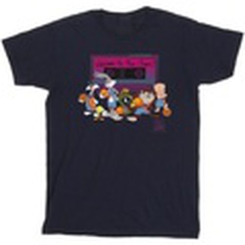 Camiseta manga larga BI51866 para hombre - Space Jam: A New Legacy - Modalova