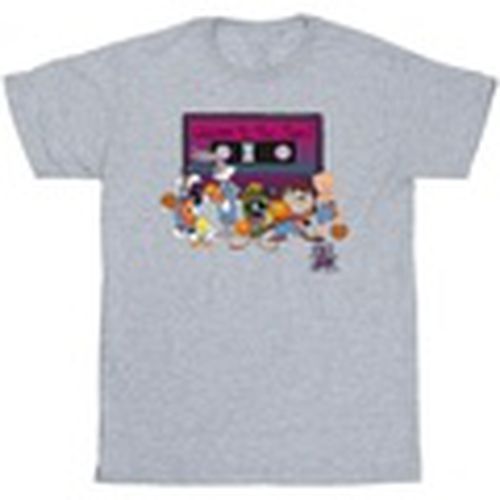 Camiseta manga larga BI51866 para hombre - Space Jam: A New Legacy - Modalova