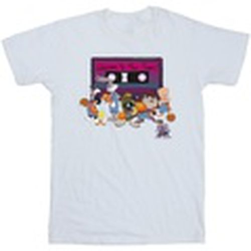 Camiseta manga larga BI51866 para hombre - Space Jam: A New Legacy - Modalova