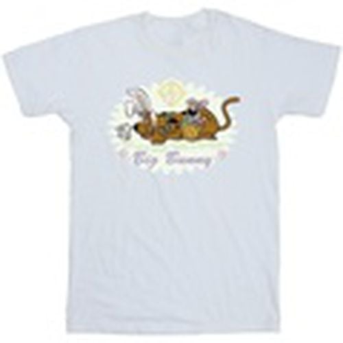 Camiseta manga larga Big Bunny para hombre - Scooby Doo - Modalova