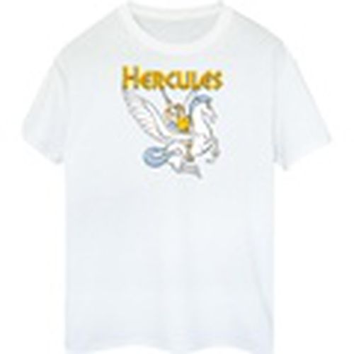 Camiseta manga larga Hercules With Pegasus para mujer - Disney - Modalova