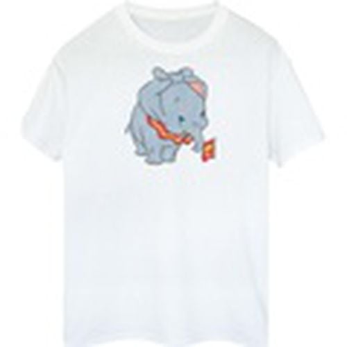 Camiseta manga larga Tied Up Ears para mujer - Disney - Modalova