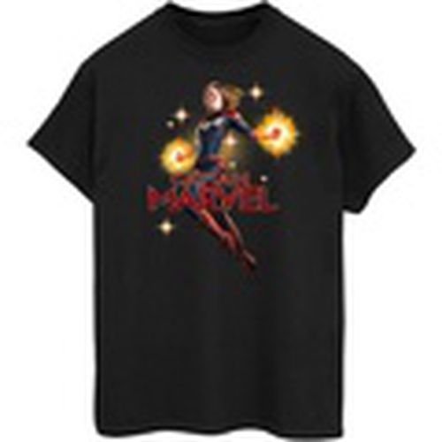 Camiseta manga larga BI51840 para mujer - Marvel - Modalova