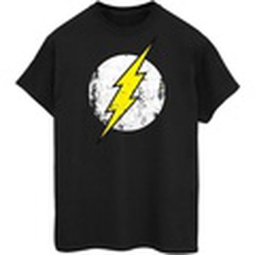 Camiseta manga larga BI51847 para mujer - Dc Comics - Modalova