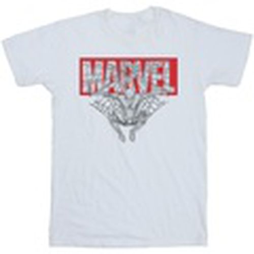 Camiseta manga larga BI51901 para hombre - Marvel - Modalova