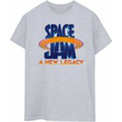 Camiseta manga larga BI51902 para mujer - Space Jam: A New Legacy - Modalova