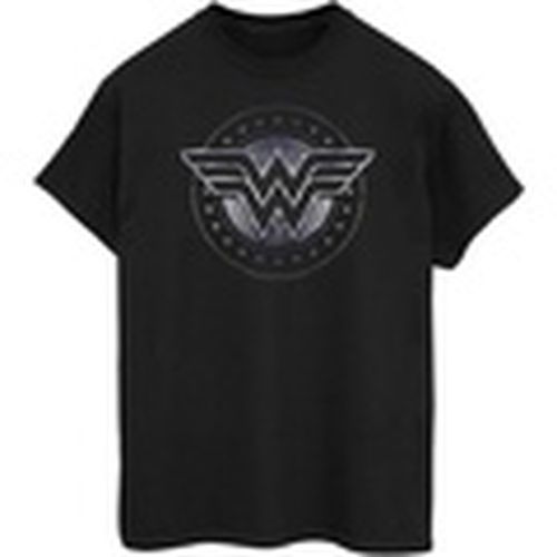 Camiseta manga larga BI51924 para mujer - Dc Comics - Modalova