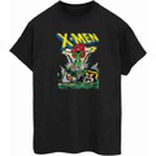 Camiseta manga larga X-Men Enter The Phoenix para mujer - Marvel - Modalova