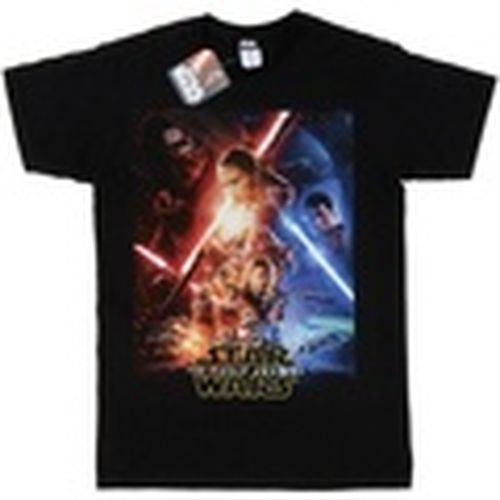 Camiseta manga larga Force Awakens para hombre - Disney - Modalova