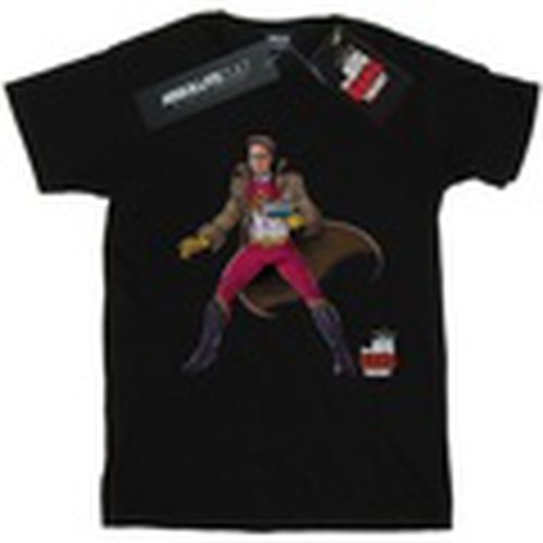 Camiseta manga larga Leonard Superhero para mujer - The Big Bang Theory - Modalova