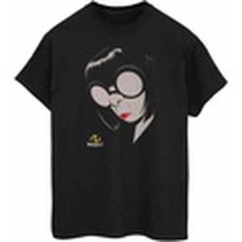 Camiseta manga larga The Incredibles Edna para mujer - Disney - Modalova