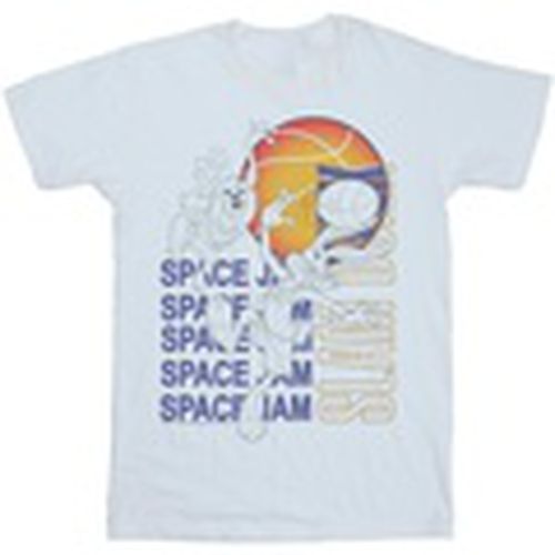 Camiseta manga larga Slam Dunk Alt para hombre - Space Jam: A New Legacy - Modalova