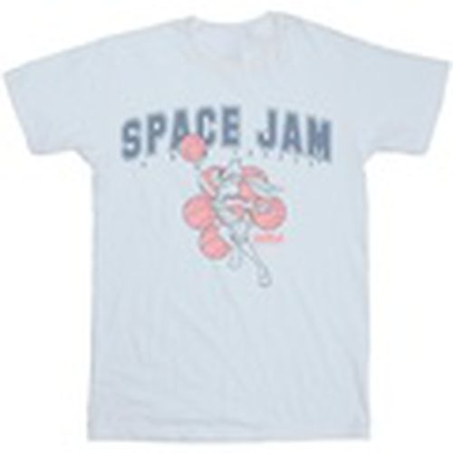 Camiseta manga larga Lola Collegiate para hombre - Space Jam: A New Legacy - Modalova