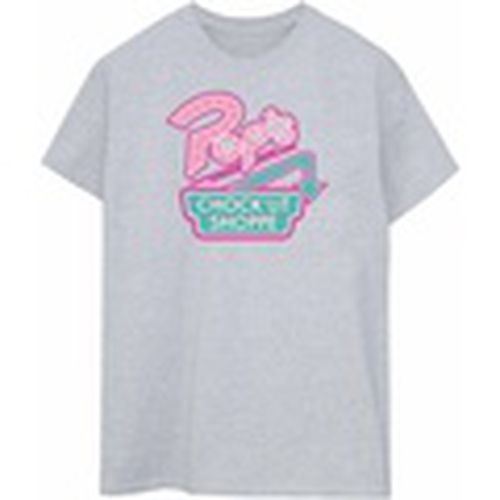 Camiseta manga larga Pop's Chock'lit Shoppe para mujer - Riverdale - Modalova