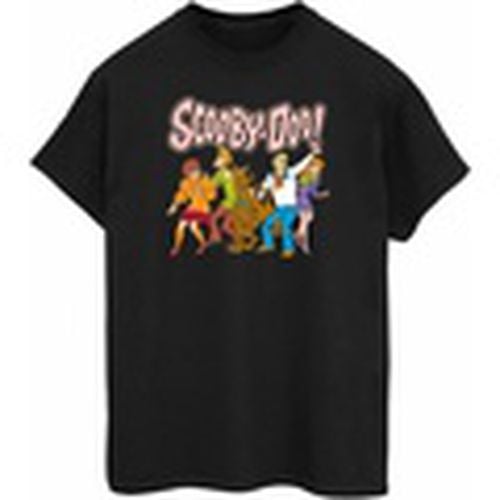 Camiseta manga larga BI51898 para mujer - Scooby Doo - Modalova