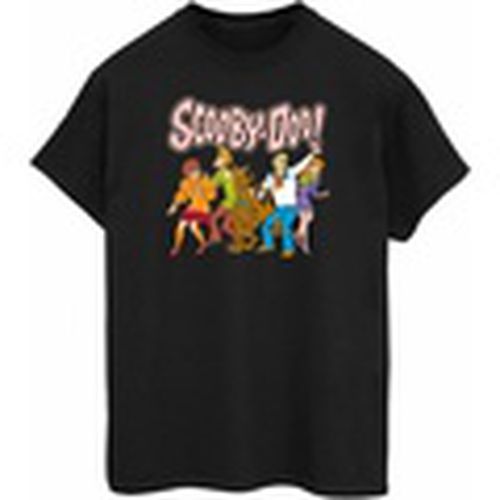 Camiseta manga larga Classic Group para mujer - Scooby Doo - Modalova