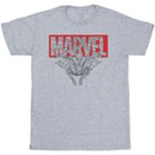 Camiseta manga larga BI51901 para hombre - Marvel - Modalova