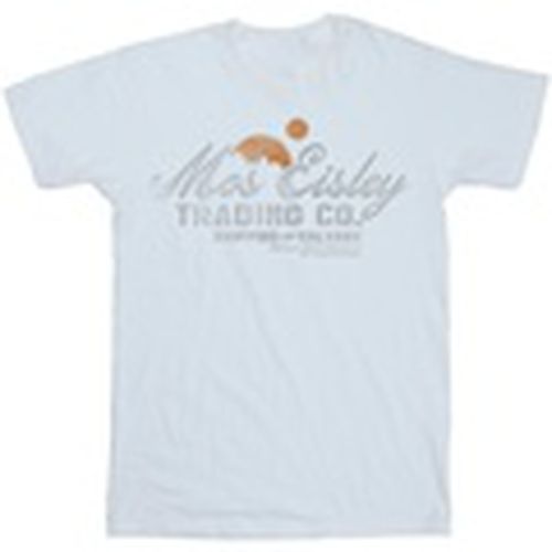 Camiseta manga larga Mos Eisley Trading Co para hombre - Disney - Modalova