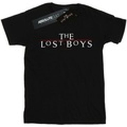 Camiseta manga larga Text Logo para mujer - The Lost Boys - Modalova
