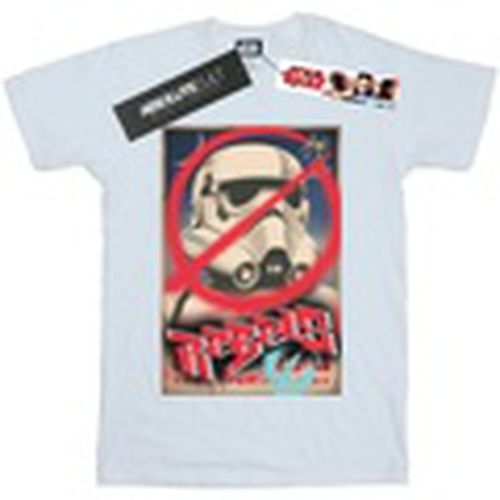 Camiseta manga larga Rebels Poster para hombre - Disney - Modalova