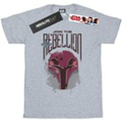 Camiseta manga larga Rebels Rebellion para hombre - Disney - Modalova