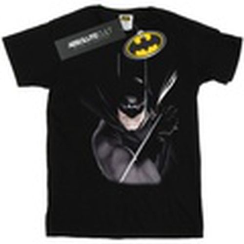 Camiseta manga larga Batman By Alex Ross para mujer - Dc Comics - Modalova