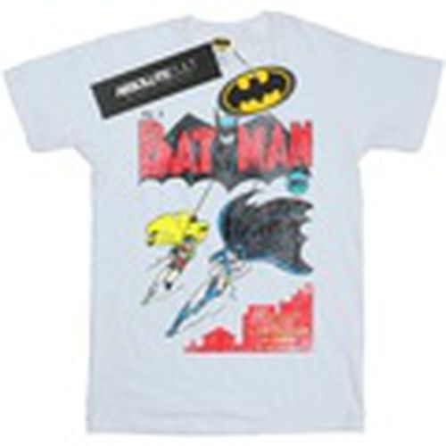 Camiseta manga larga Batman Issue 1 Cover para mujer - Dc Comics - Modalova