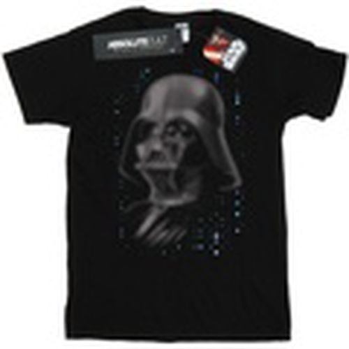 Camiseta manga larga Lord Vader Pop Art para hombre - Disney - Modalova