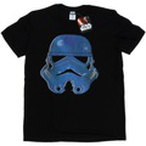 Camiseta manga larga Stormtrooper Space para hombre - Disney - Modalova