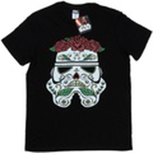 Camiseta manga larga Day Of The Dead para hombre - Disney - Modalova