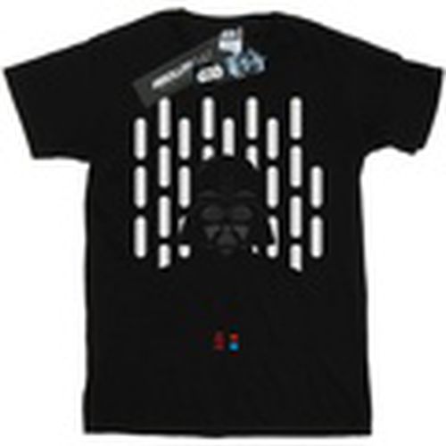 Camiseta manga larga Vader Imperial Pose para hombre - Disney - Modalova