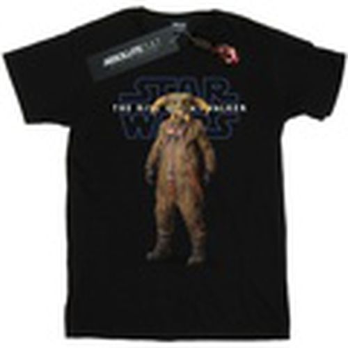 Camiseta manga larga The Rise Of Skywalker Boolio para hombre - Disney - Modalova