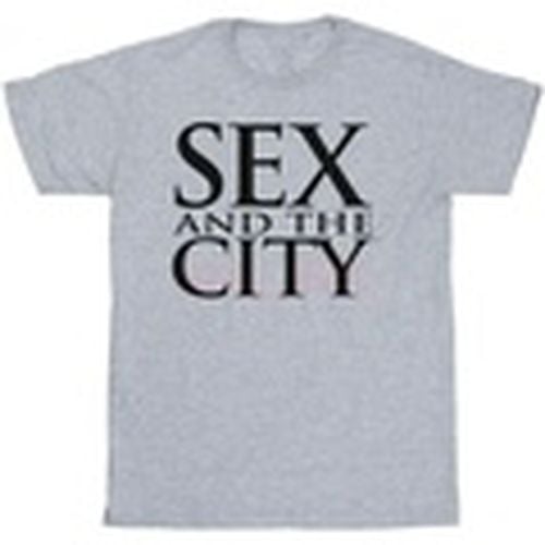 Camiseta manga larga BI52085 para hombre - Sex And The City - Modalova