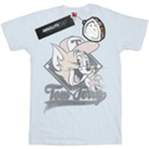Camiseta manga larga Baseball Caps para hombre - Dessins Animés - Modalova
