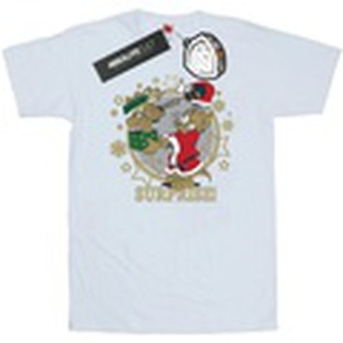 Camiseta manga larga Christmas Surprise para hombre - Dessins Animés - Modalova