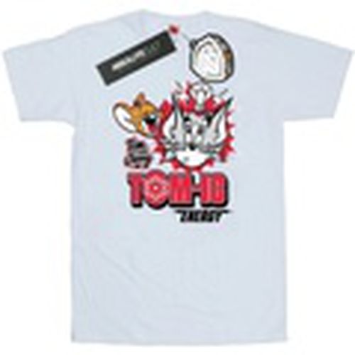 Camiseta manga larga Tomic Energy para hombre - Dessins Animés - Modalova