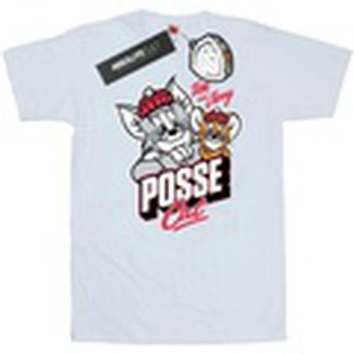 Camiseta manga larga Posse Cat para hombre - Dessins Animés - Modalova