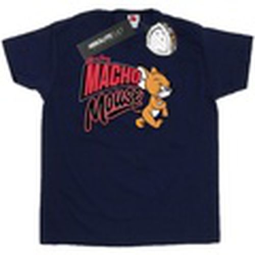 Camiseta manga larga Macho Mouse para hombre - Dessins Animés - Modalova