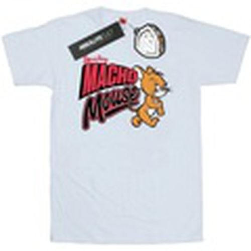 Camiseta manga larga Macho Mouse para hombre - Dessins Animés - Modalova