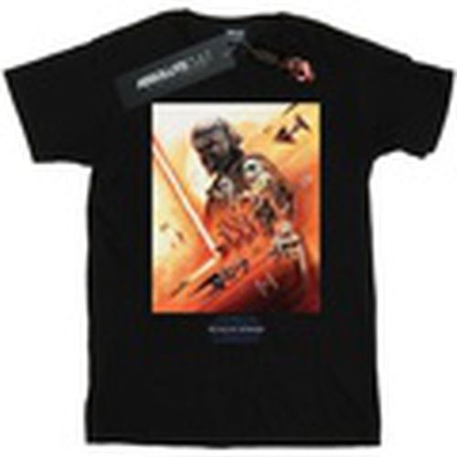 Camiseta manga larga First Order para hombre - Star Wars: The Rise Of Skywalker - Modalova