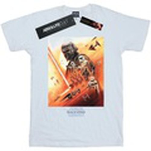 Camiseta manga larga First Order Poster para hombre - Star Wars: The Rise Of Skywalker - Modalova