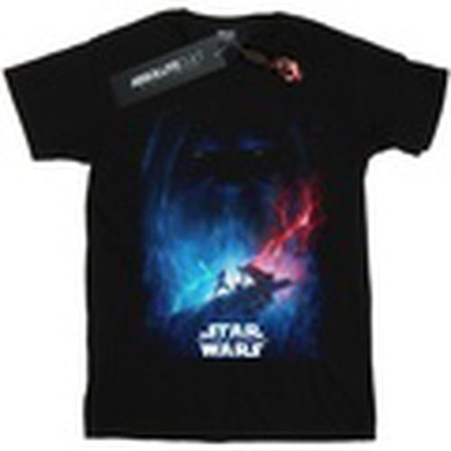 Camiseta manga larga The Rise Of Skywalker Movie Poster para hombre - Disney - Modalova