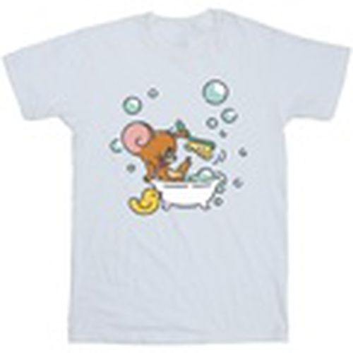 Camiseta manga larga Bath Time para hombre - Dessins Animés - Modalova