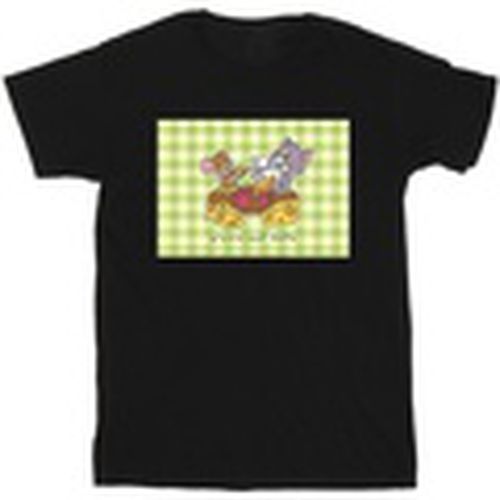 Camiseta manga larga Breakfast Buds para hombre - Dessins Animés - Modalova