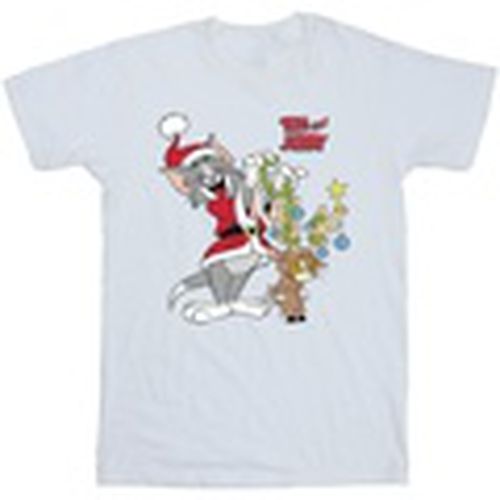 Camiseta manga larga BI52132 para hombre - Tom & Jerry - Modalova