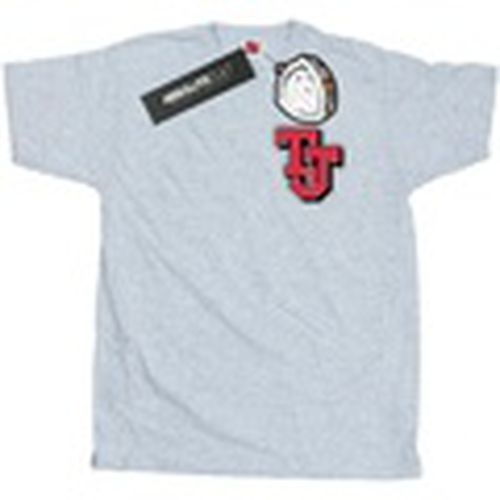 Camiseta manga larga Collegiate Logo para hombre - Dessins Animés - Modalova